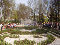 В Твери пройдут праздники открытия фонтанов